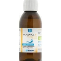 Oligoviol Sm - C Manganeso - Cobre 150ml - Nutergia