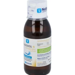 Oligoviol Sm - C Manganeso - Cobre 150ml - Nutergia