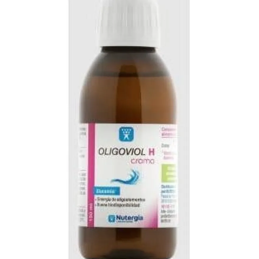 Oligoviol Sm - H Cromo 150ml - Nutergia