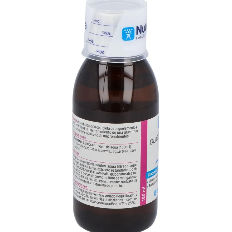 Oligoviol Sm - H Cromo 150ml - Nutergia