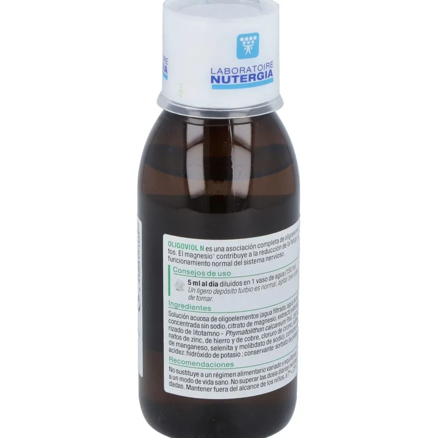Oligoviol Sm-N Magnesio 150Ml.