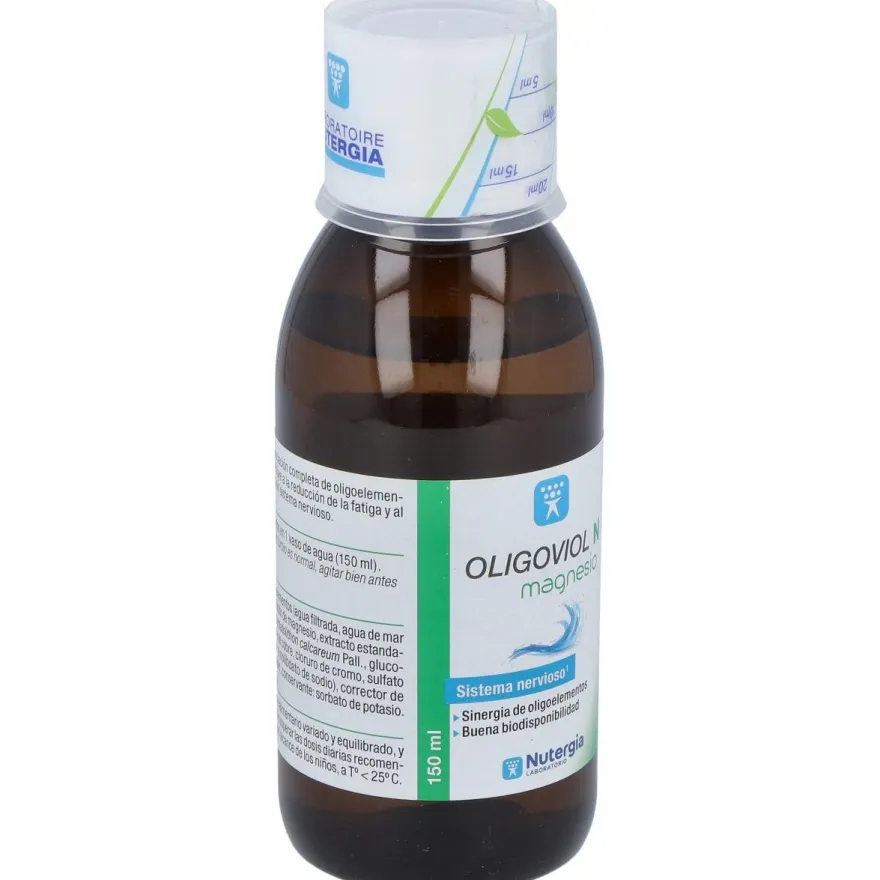 Oligoviol Sm-N Magnesio 150Ml.