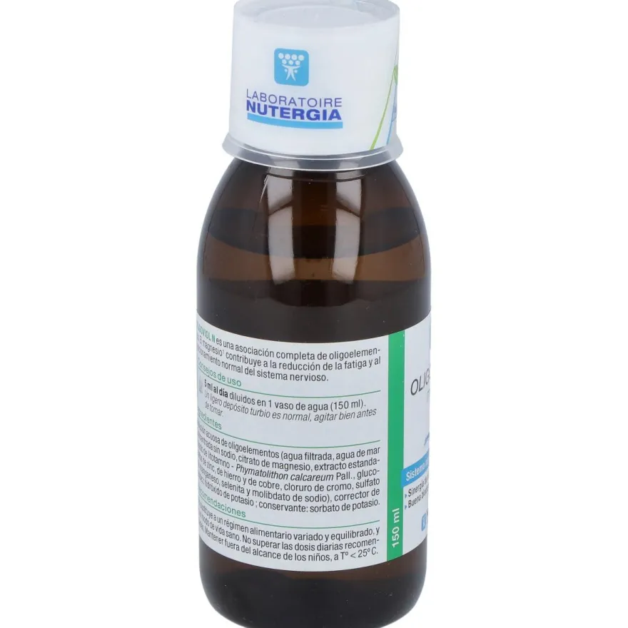 Oligoviol Sm-N Magnesio 150Ml.
