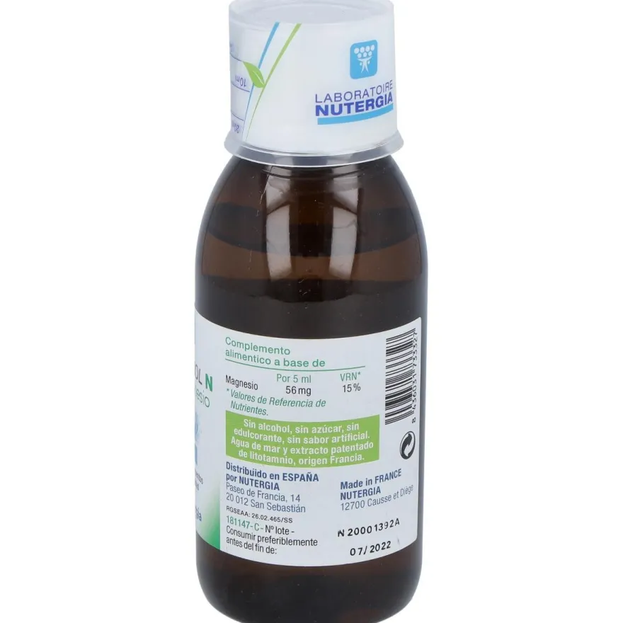 Oligoviol Sm-N Magnesio 150Ml.