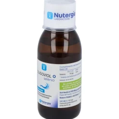 Oligoviol Sm - o Selenio 150ml - Nutergia