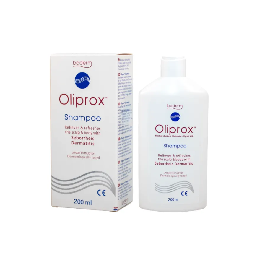 Oliprox Champu, 200 ml. - Olyan Farma