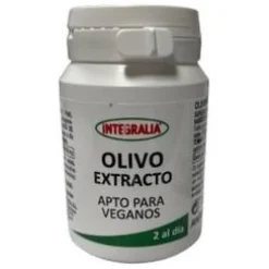 Olivo Extracto 60caps - Integralia