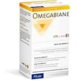 Omegabiane Epa (80 Capsulas)