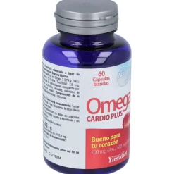 Omega 3 Cardio Plus 60cap - Zentrum