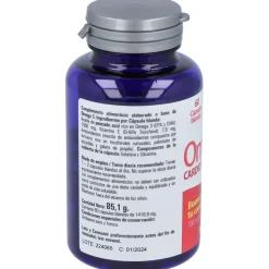 Omega 3 Cardio Plus 60cap - Zentrum
