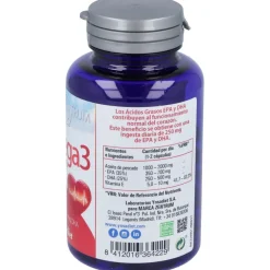 Omega 3 Cardio Plus 60cap - Zentrum