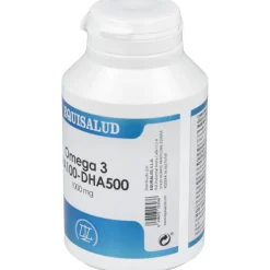 Omega 3 Dha Alto Contenido Epa100-Dha500 120Cap.