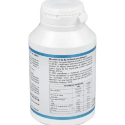 Omega 3 Dha Alto Contenido Epa100-Dha500 120Cap.