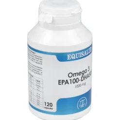 Omega 3 Dha Alto Contenido Epa100-Dha500 120Cap.