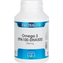 Omega 3 Dha Alto Contenido Epa100-Dha500 120Cap.
