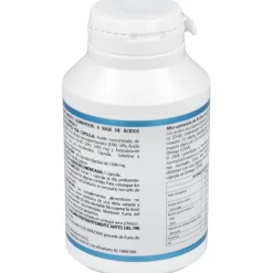 Omega 3 Dha Alto Contenido Epa100-Dha500 120Cap.