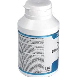 Omega 3 Esteroles Vegetales Vit K2, D3, E 120Cap