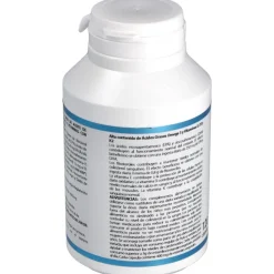Omega 3 Esteroles Vegetales Vit K2, D3, E 120Cap