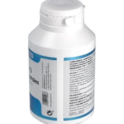 Omega 3 Esteroles Vegetales Vit K2, D3, E 120Cap