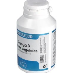 Omega 3 Esteroles Vegetales Vit K2, D3, E 120Cap