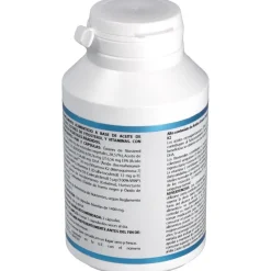 Omega 3 Esteroles Vegetales Vit K2, D3, E 120Cap