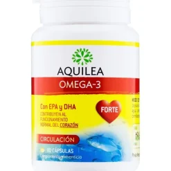 Omega - 3 Forte, 90 Cápsulas - Aquilea