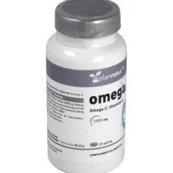 Omega 3 1000mg 60caps - Plannatur