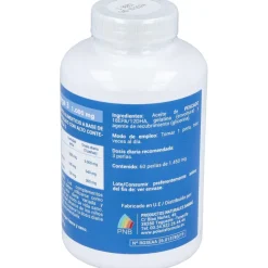 Omega 3 1000mg 150 Perlas - Polaris