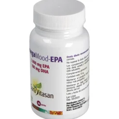Omegamood - Epa 30 Perlas - Sura Vitasan