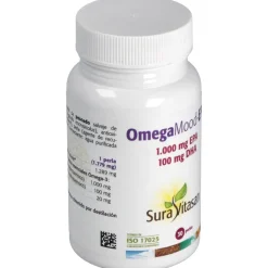 Omegamood - Epa 30 Perlas - Sura Vitasan