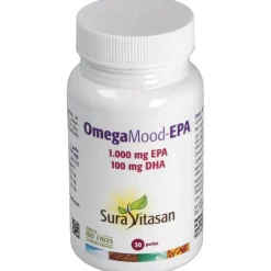 Omegamood - Epa 30 Perlas - Sura Vitasan