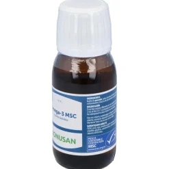 Omega - 3 Msc Aceite Bebible 58ml - Bonusan