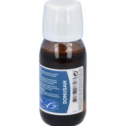 Omega - 3 Msc Aceite Bebible 58ml - Bonusan