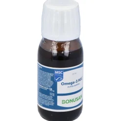 Omega - 3 Msc Aceite Bebible 58ml - Bonusan
