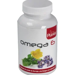Omega 6 Onagra+Borraja 220 Perlas