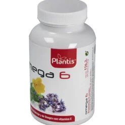 Omega 6 Onagra+Borraja 220 Perlas
