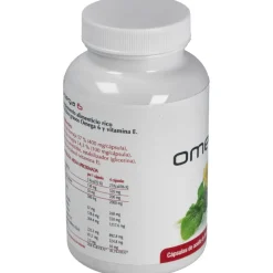 Omega 6 Onagra+Borraja 220 Perlas