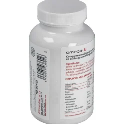 Omega 6 Onagra+Borraja 220 Perlas