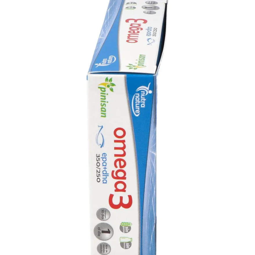 Omega 3 30 Perlas - Pinisan