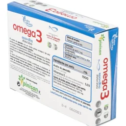 Omega 3 30 Perlas - Pinisan