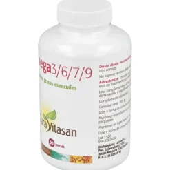 Omega 3/6/7/9 90 Perlas - Sura Vitasan
