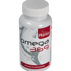 Omega 3-6-9 Salmon+Borraja+Olivo 100 Perlas.