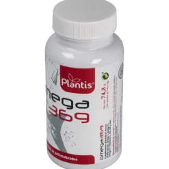 Omega 3-6-9 Salmon+Borraja+Olivo 100 Perlas.