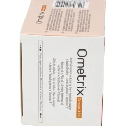 Ometrix 3,6,9 60 Cápsulas - Novadiet