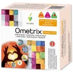 Ometrix 3,6,9 60 Cápsulas - Novadiet