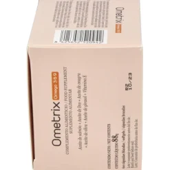 Ometrix 3,6,9 60 Cápsulas - Novadiet