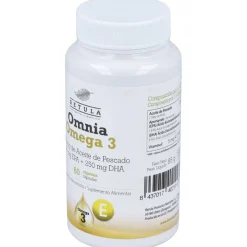 Omnia Omega 3 60caps - Betula