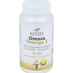 Omnia Omega 3 60caps - Betula