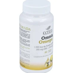 Omnia Omega 3 60caps - Betula