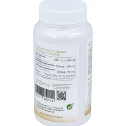 Omnia Omega 3 60caps - Betula